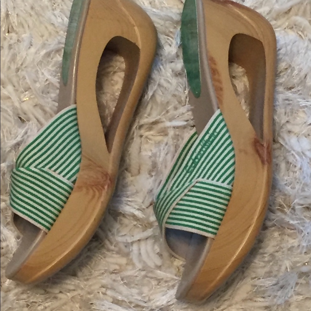 Calvin Klein slides